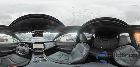 2024 Lexus Rx 350 Base из США, поврежденный, VIN 2T2BAMBA1RC041299